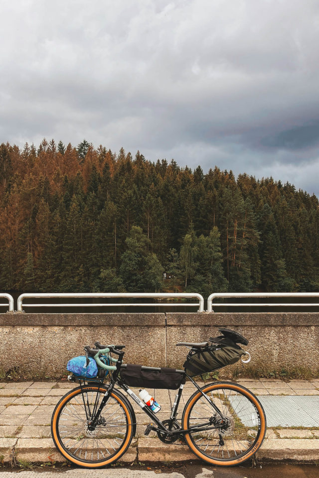 Harz is Hard, Bikepacking Route Harz National Park