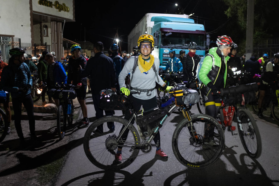 How to Bikepack the Silk Road Mountain Race