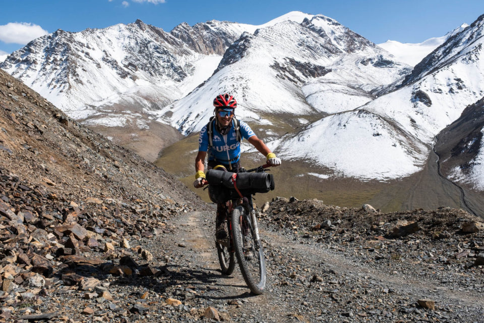 How to Bikepack the Silk Road Mountain Race