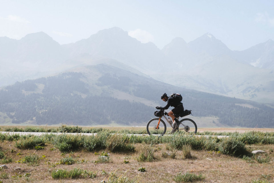 How to Bikepack the Silk Road Mountain Race (Film)