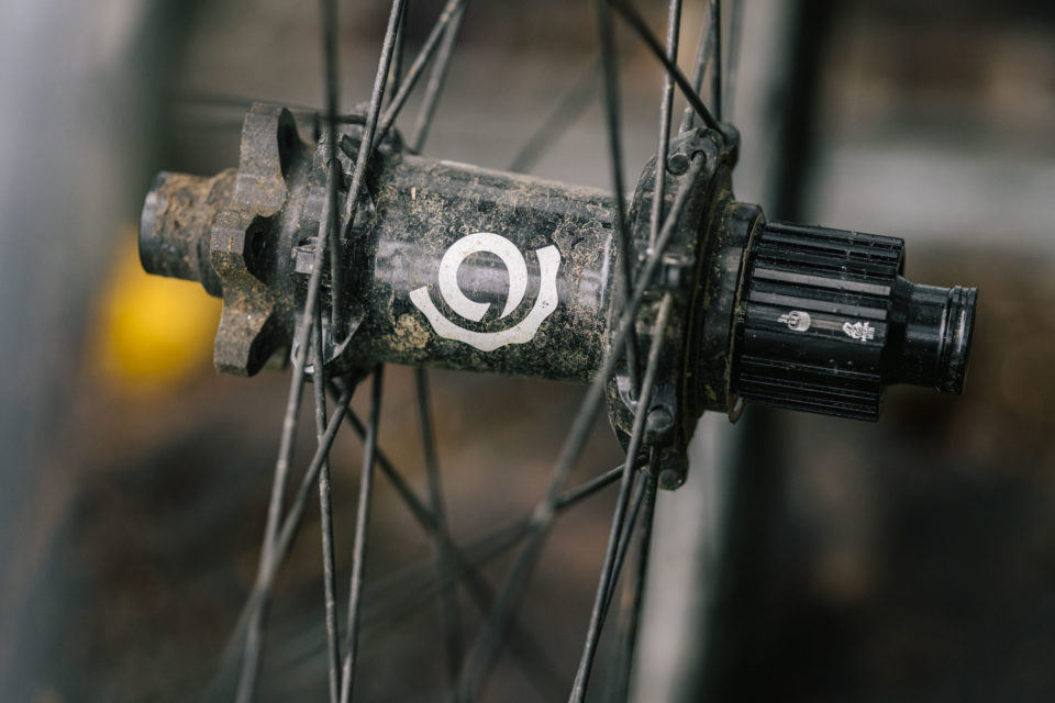 Boost Hubs Bike Industry Standards