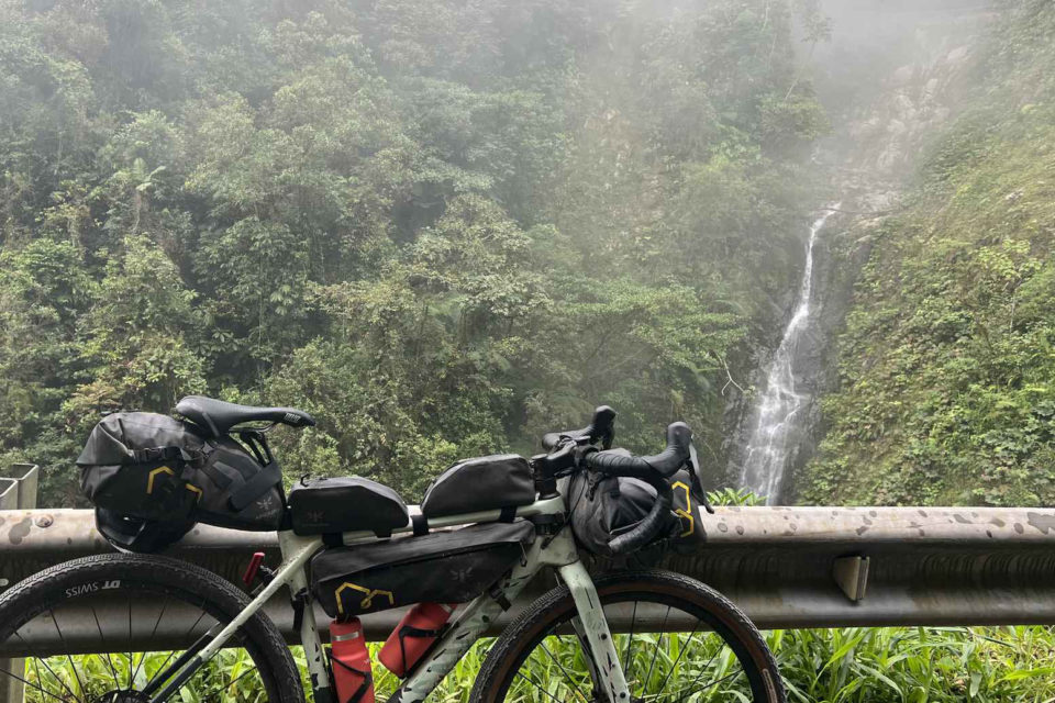 Bikepacking Colombia: Riding Gravel Across the Andes (video)