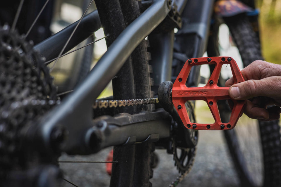 LOOK Trail Fusion Pedals