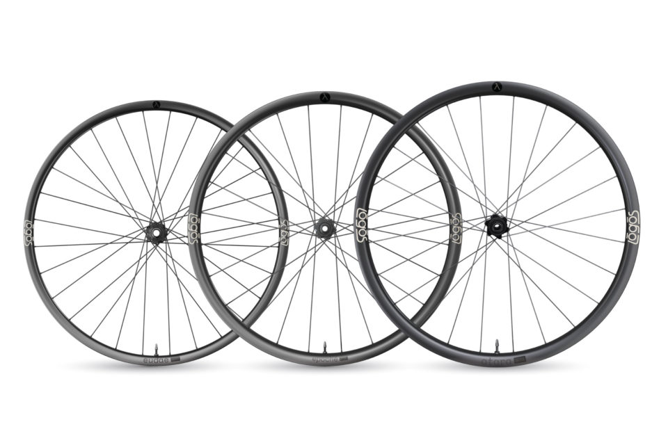 Logos Components Launches with Three New Carbon Wheelsets