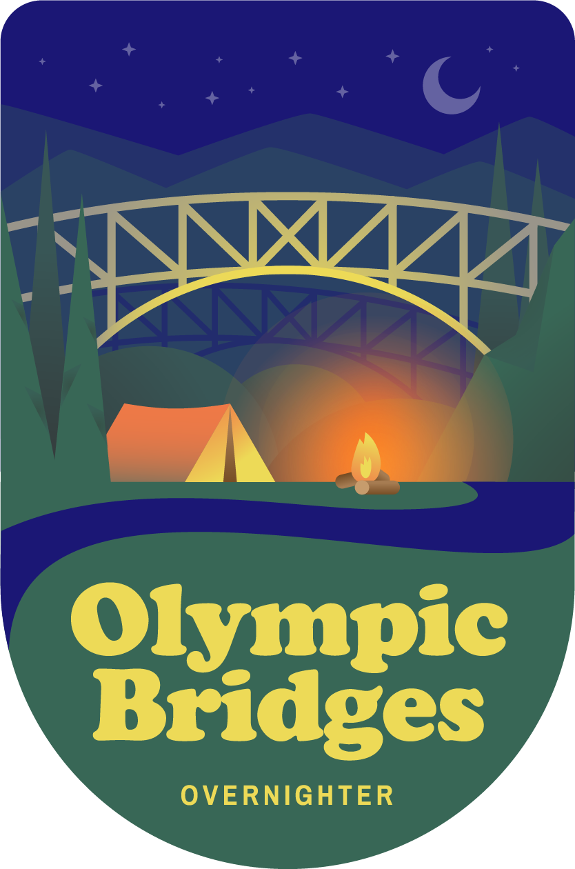 Olympic Bridges Overnighter
