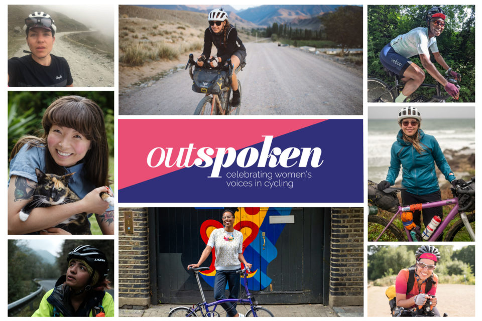 Outspoken: Celebrating Women’s Voices in Cycling