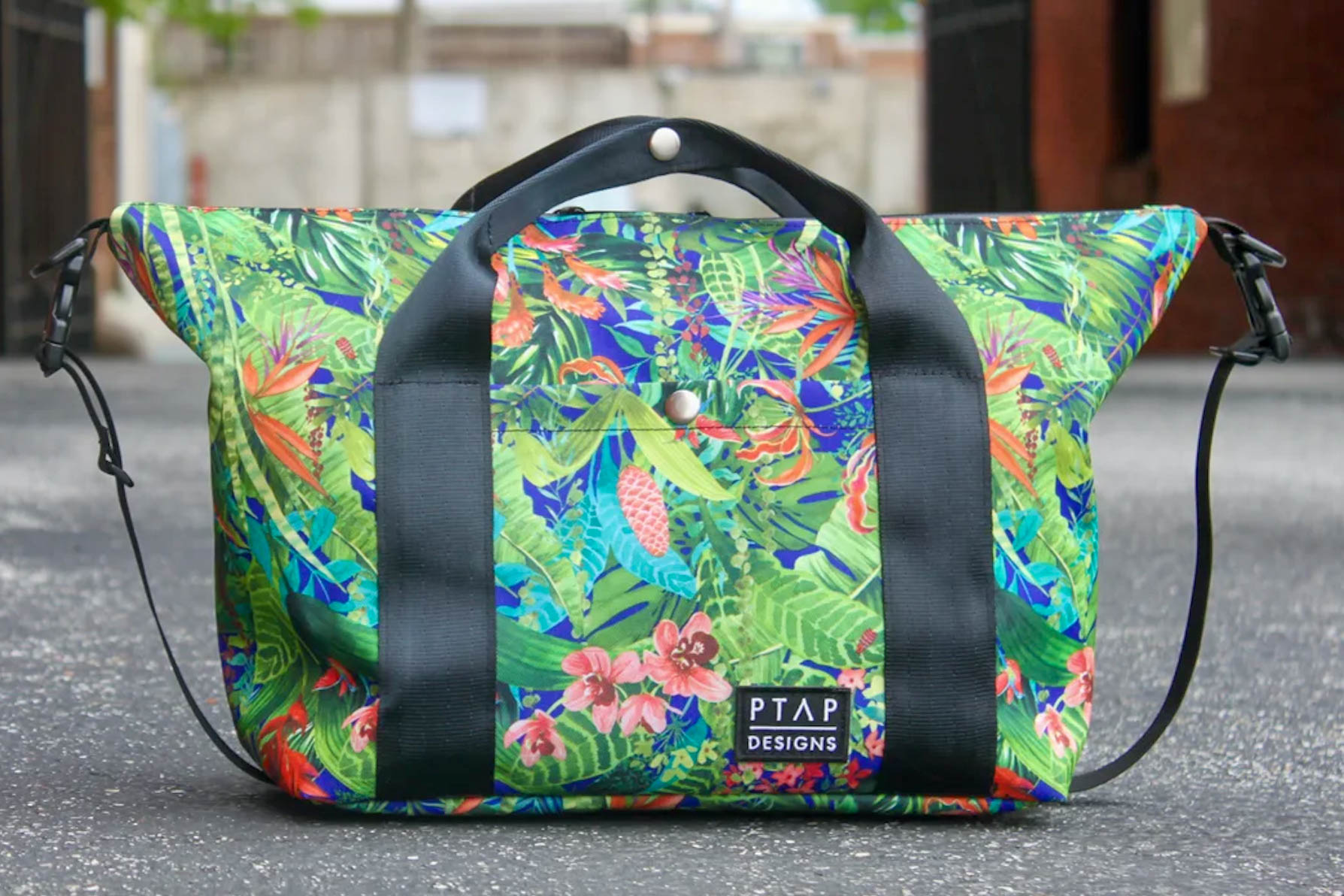 PTAP Designs 137 Basket Bag