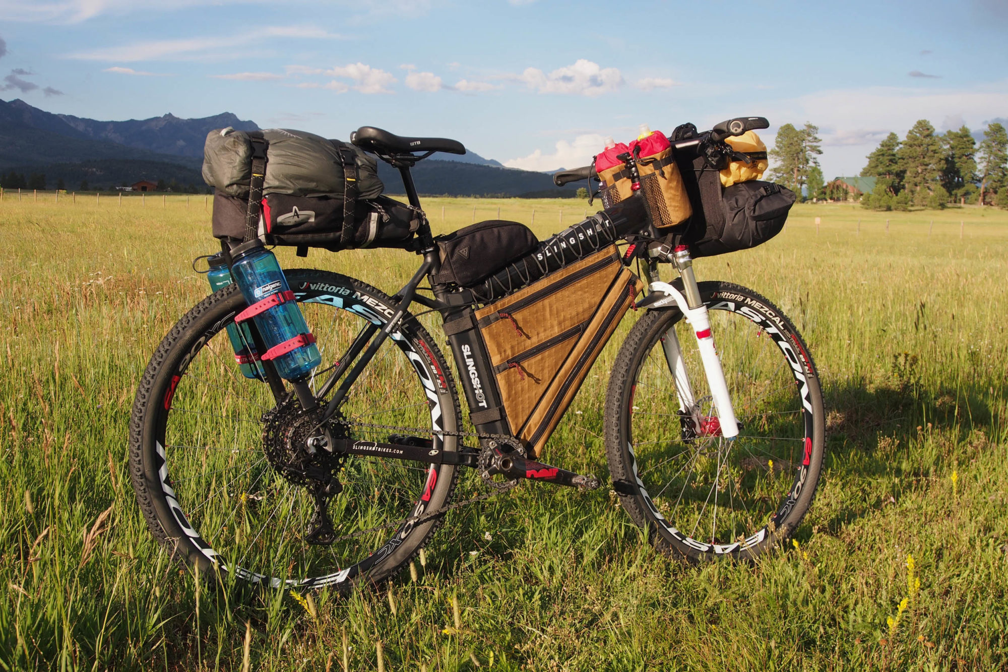 Reader's Rig: Curt's Slingshot Ripper 29 - BIKEPACKING.com