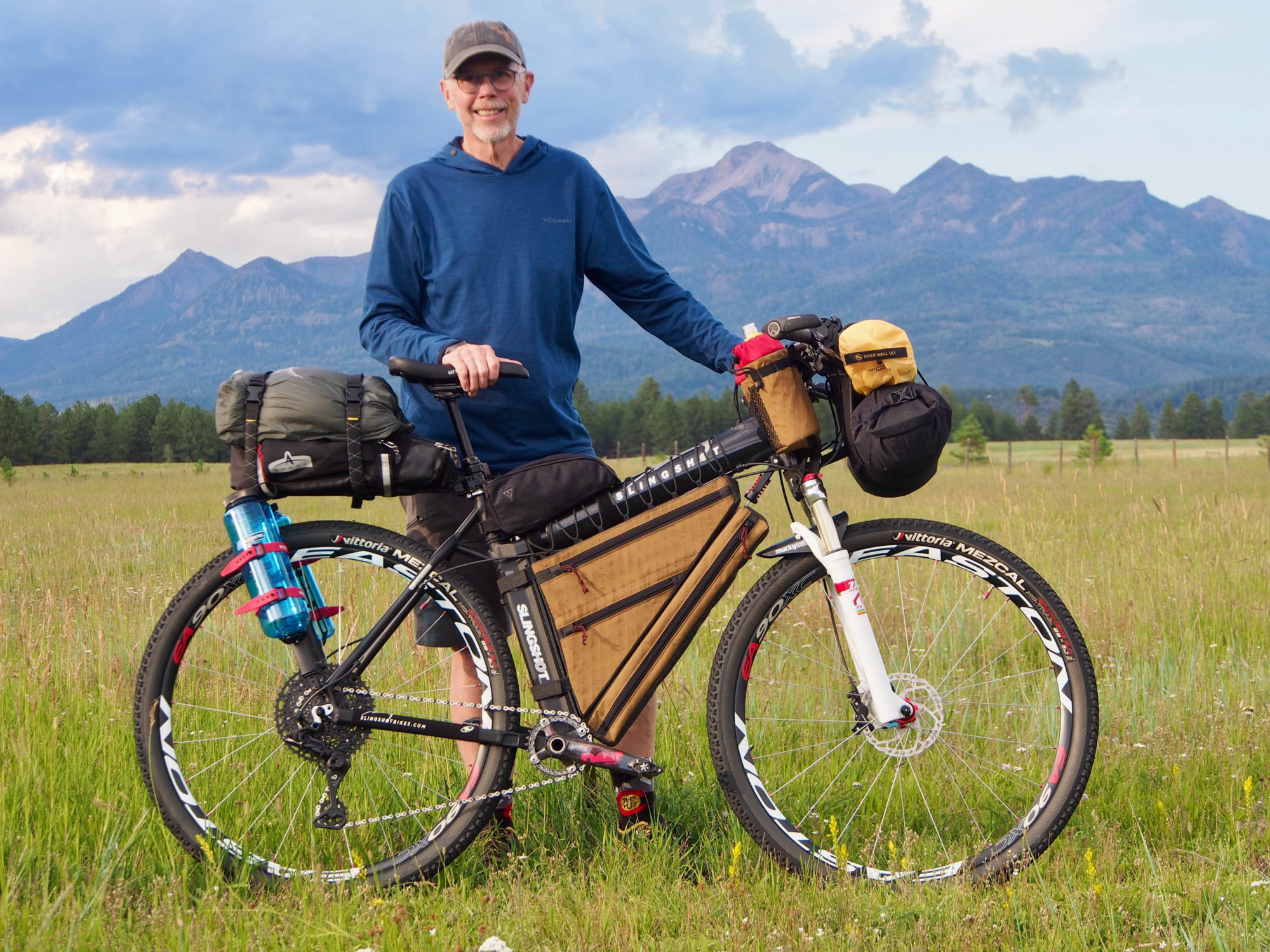 Reader's Rig Curt's Slingshot Ripper 29