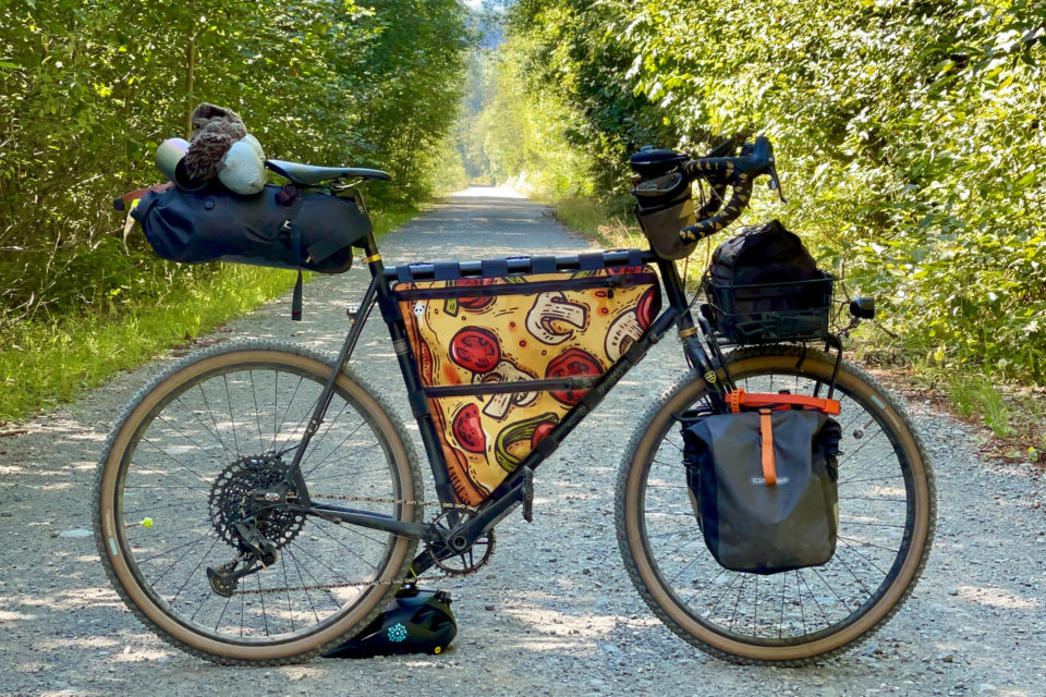 Friday Debrief: Pizza Frame Bag, Maah Daah Hey on an All-Packa, Jones 20th, and More…