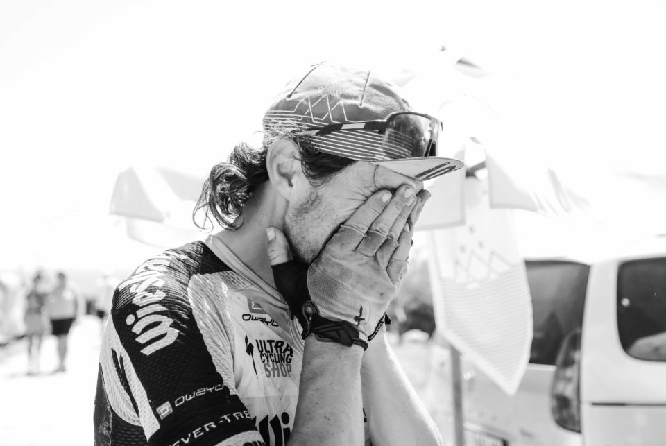 Congrats to Christoph Strasser, First to Finish the 2022 Transcontinental Race