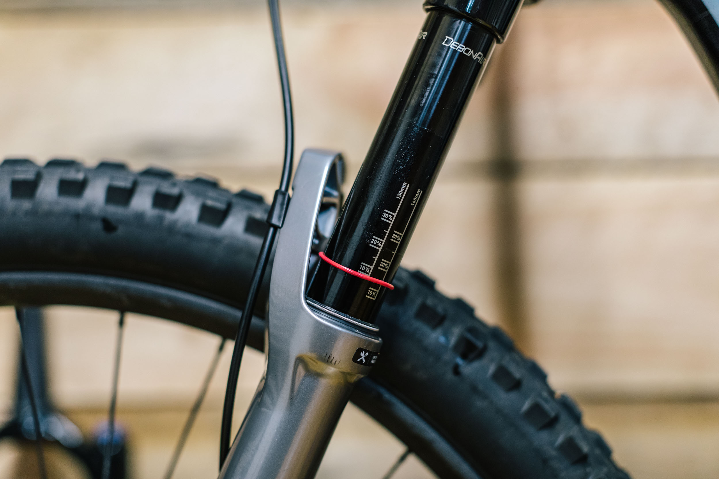 Bikepacking with a Suspension Fork: Setup, Service, and Reliability ...