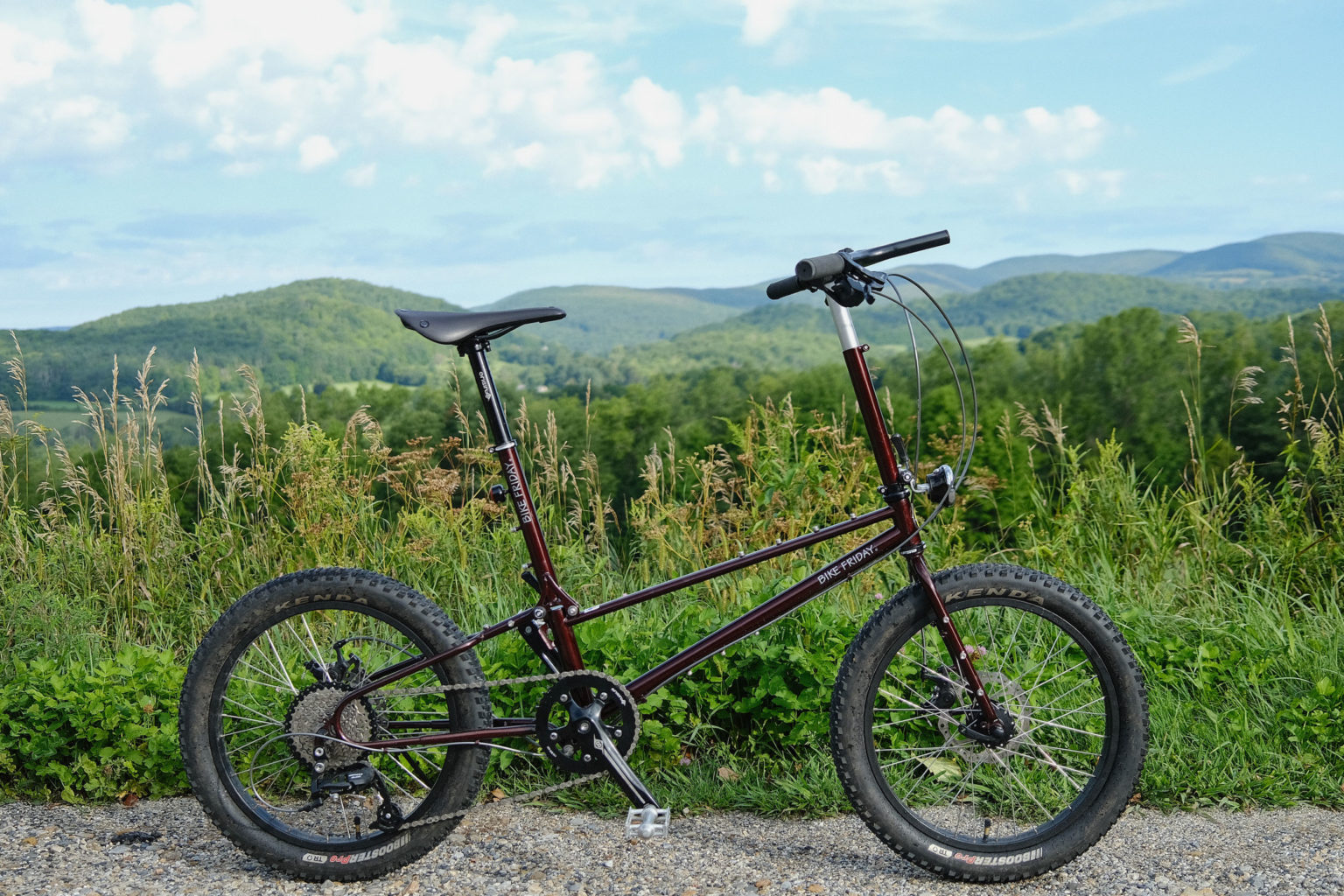 bike friday all packa review