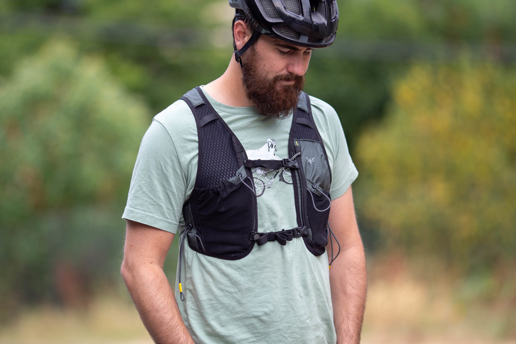 Hydration Vests Bikepacking