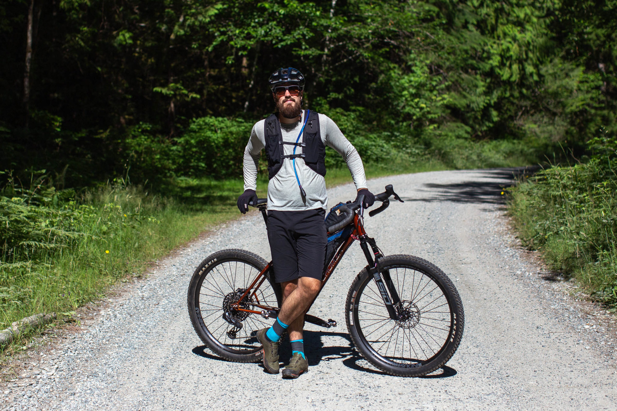Pedaled Hydro Vest Review