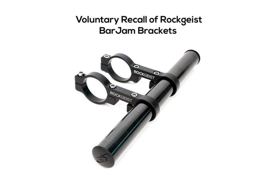 Rockgeist BarJam Recall