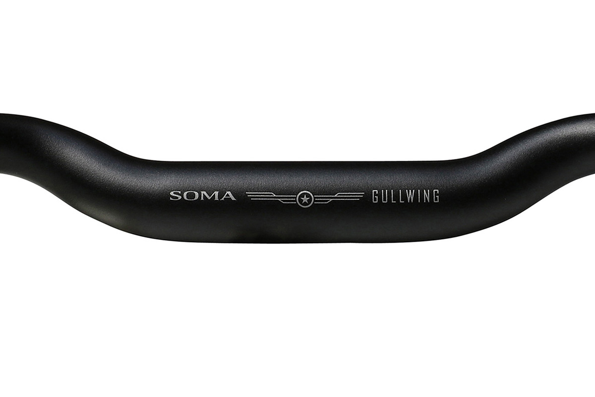 Soma Gullwing Bar: From Road to Flat 