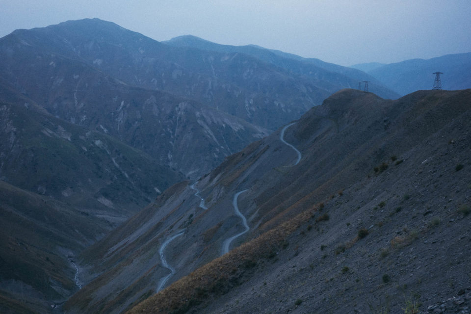 2022 Silk Road Mountain Race, Stefan Haehnel