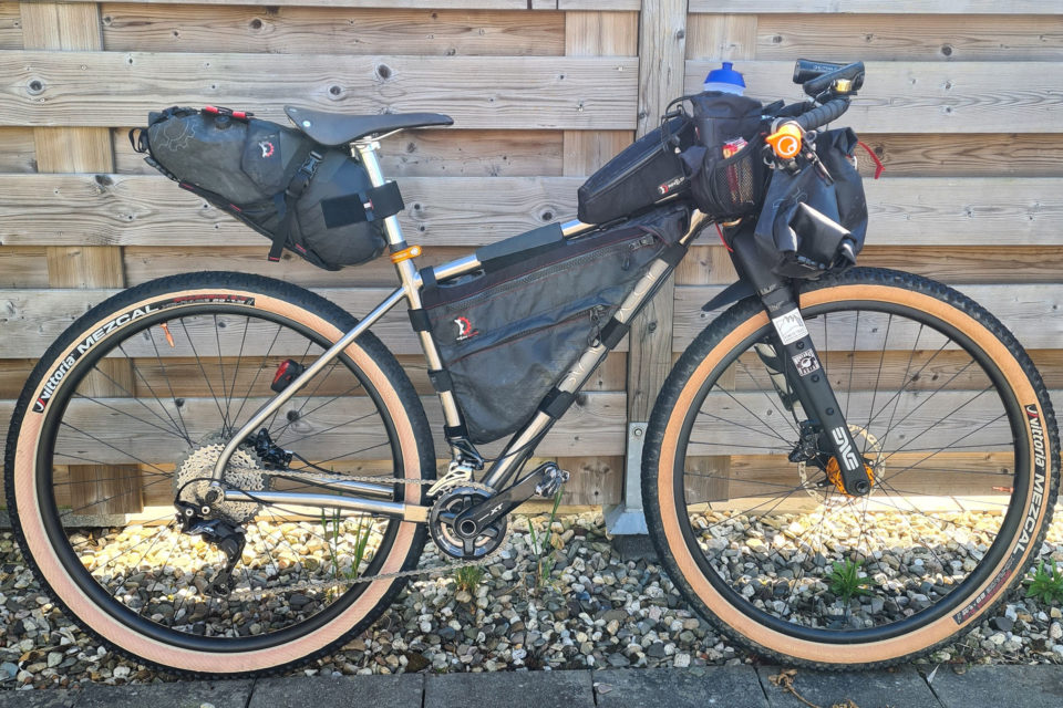 Rigs of the 2022 Atlas Mountain Race - BIKEPACKING.com