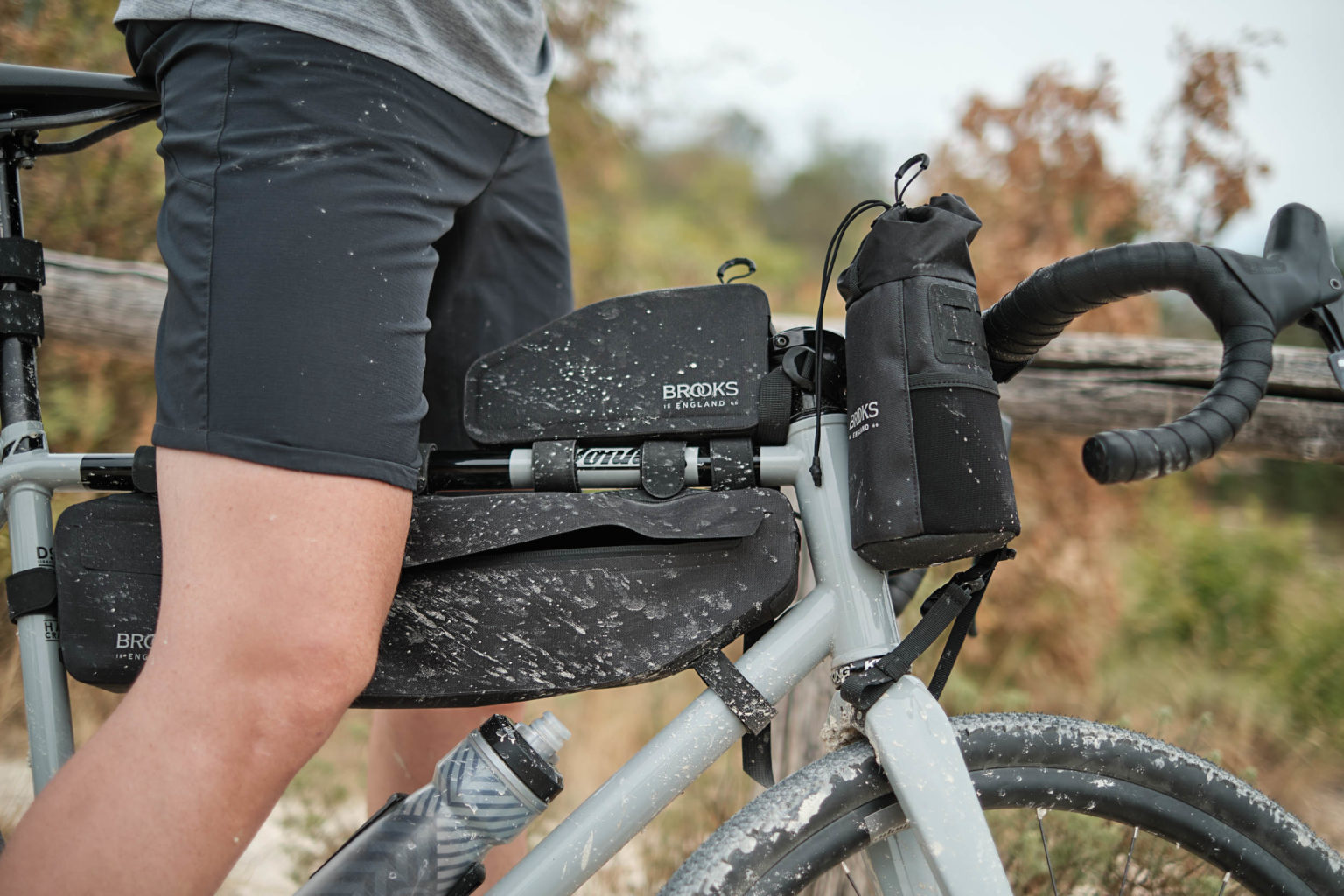 Brooks England Expands Scape Bikepacking Range