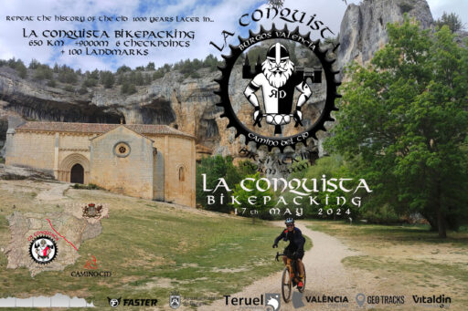 La Conquista Bikepacking 2024