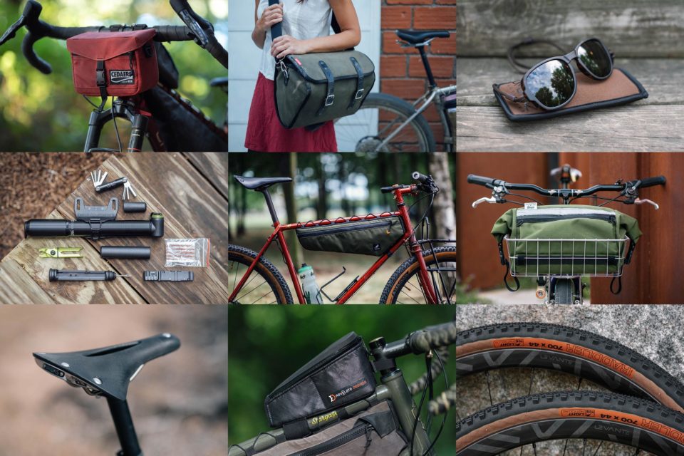Fall 2022 Bikepacking Collective Discounts