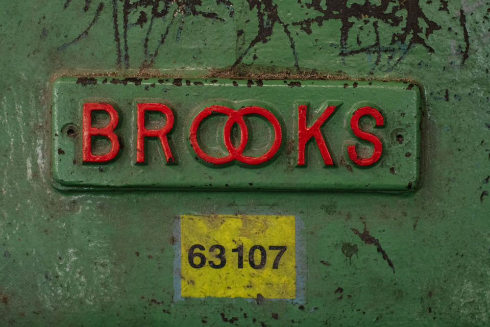 Brooks England, Brooks Saddles