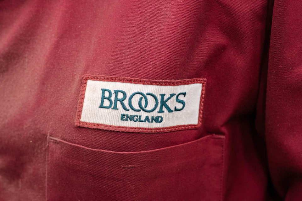 Brooks England, Brooks Saddles