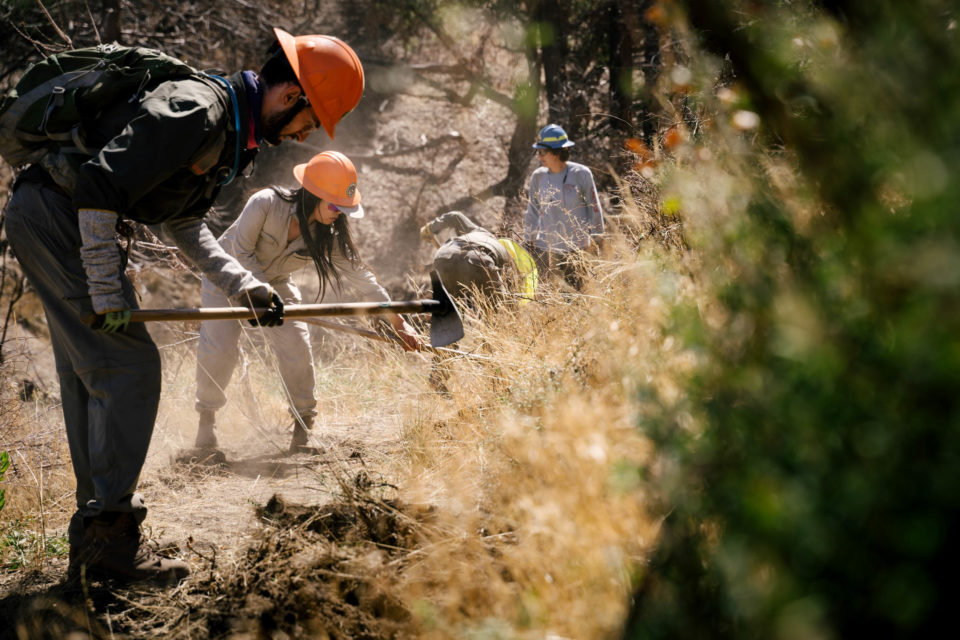 Inside Road Runner Bags Visit