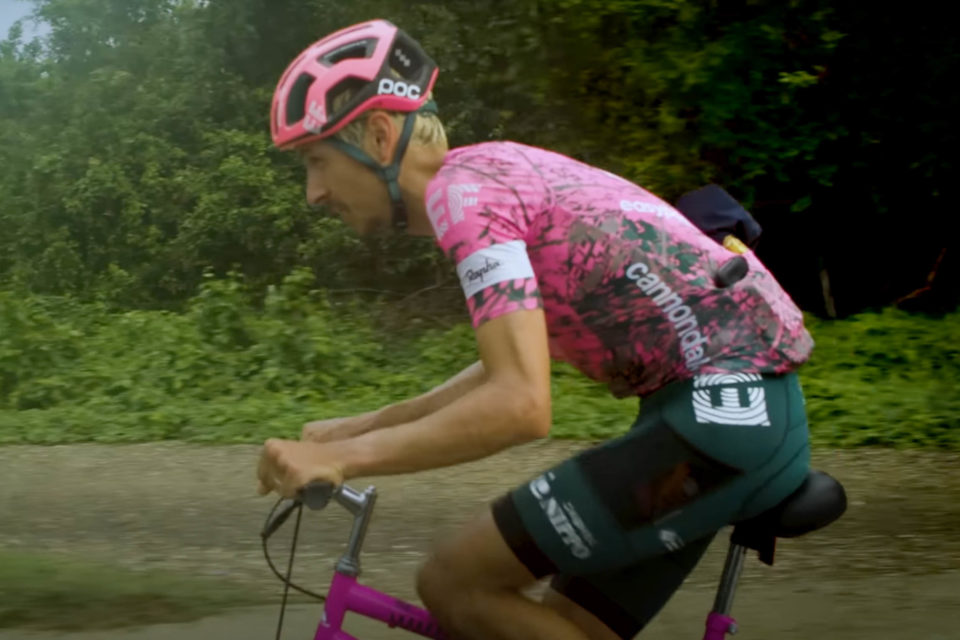 The lasting Impact of Lachlan Morton’s Alt Tour – World Bicycle Relief Colombia (Video)