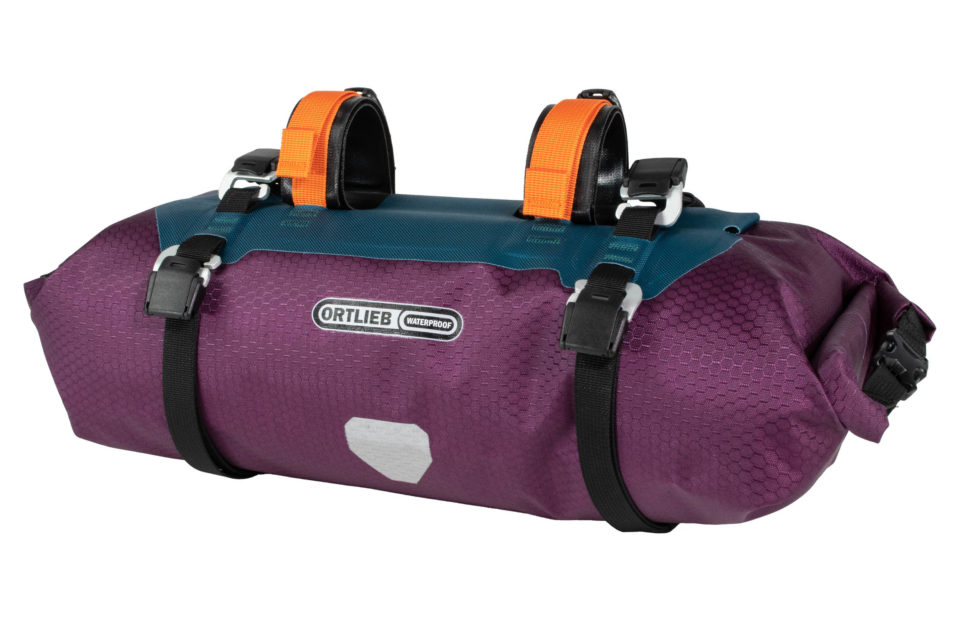 Ortlieb Limited-Edition Bikepacking Bags