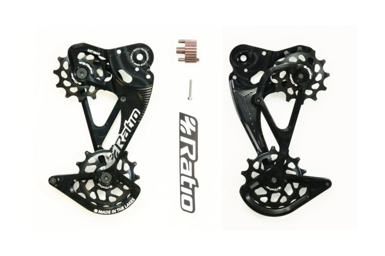 Ratio Derailleur Cage Just Announced