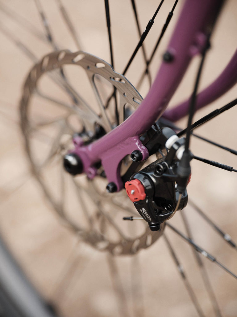 Vlhtt Rig Reader's Rig: Sebastien's Stooge Rambler - BIKEPACKING.com