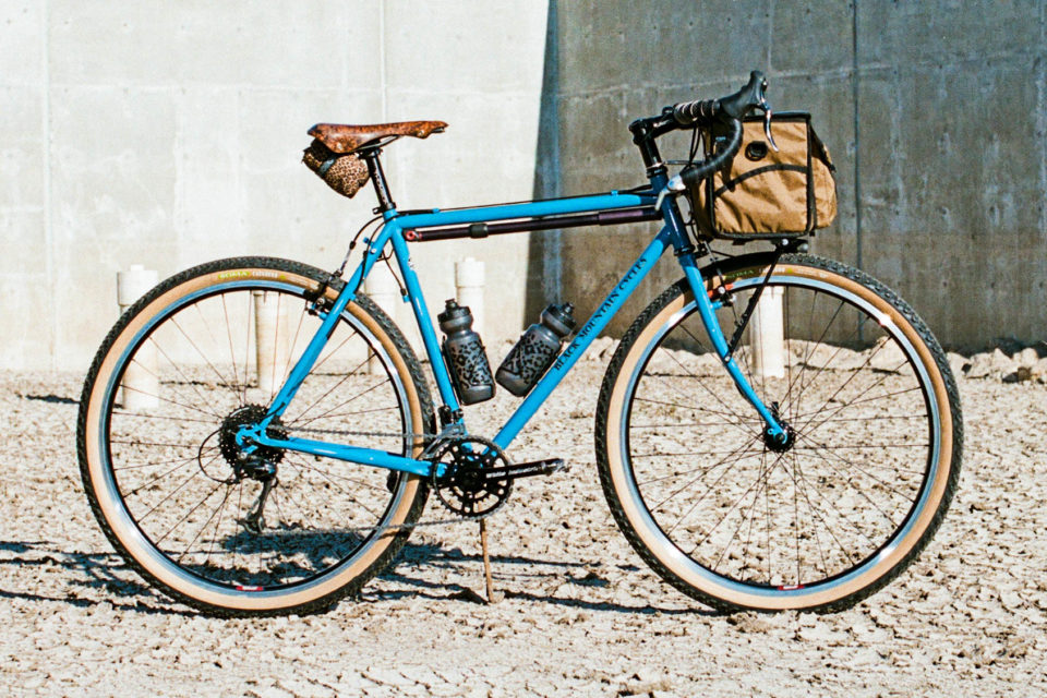 Black Mountain Cycles Monster Cross
