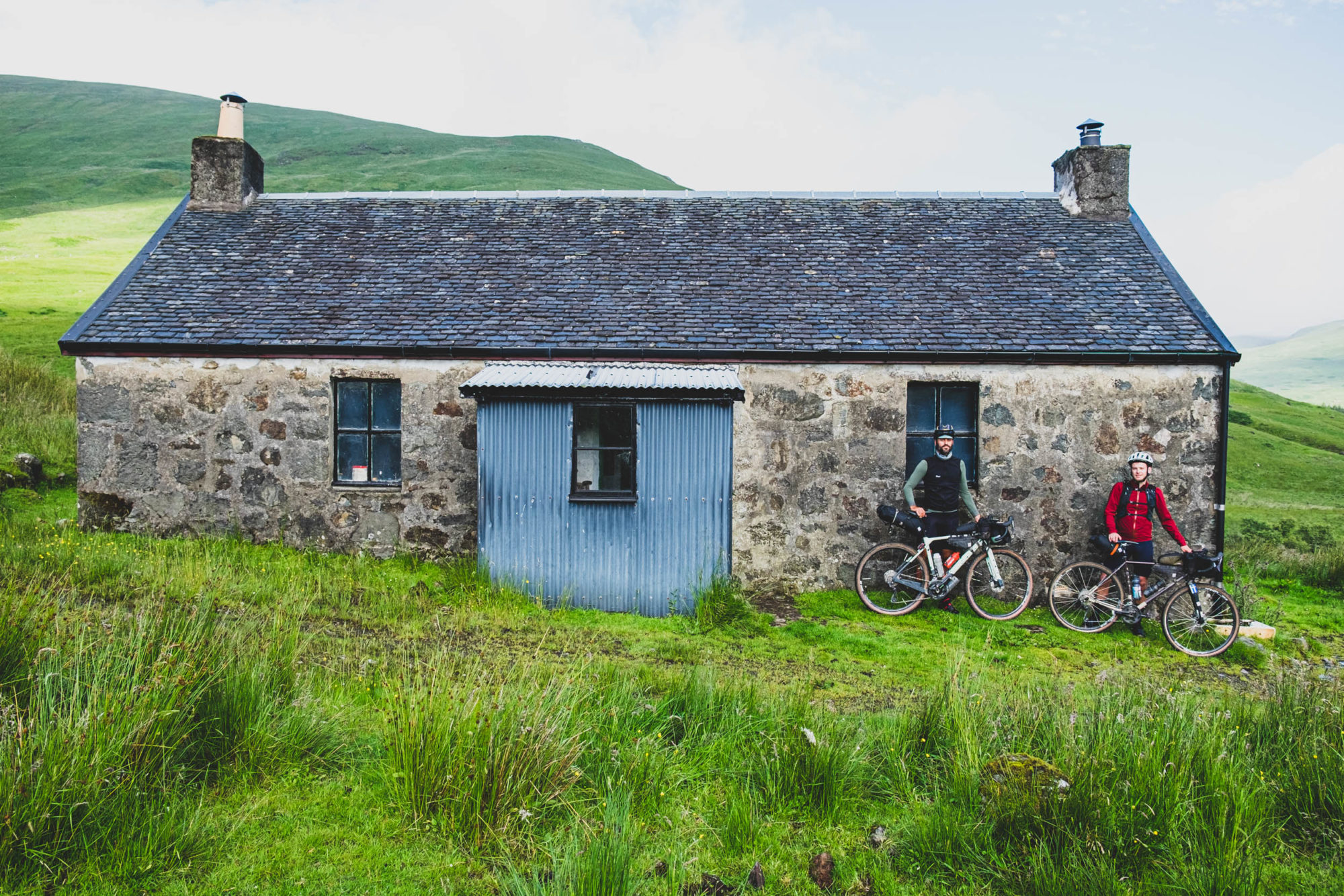 Riding without the Faff: Bothies, Ferries, and Gravel in Scotland ...