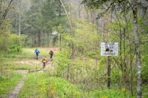 Sheltowee Trace Bikepacking Route