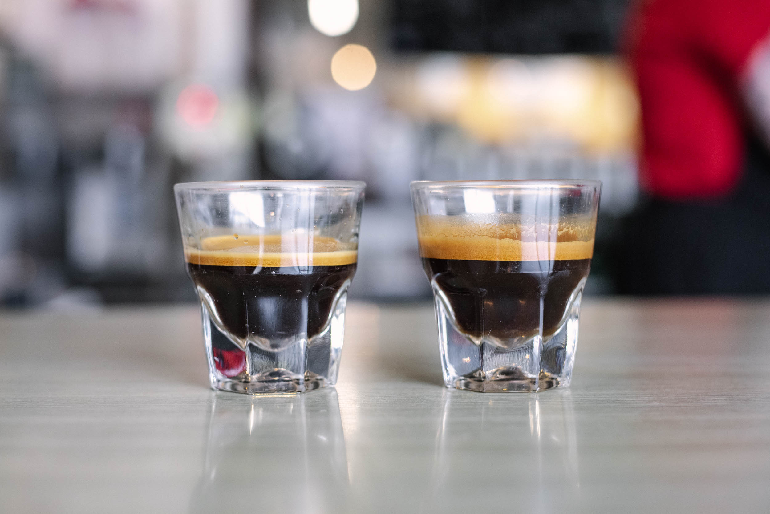 Differences Between Single and Double Espresso Shots