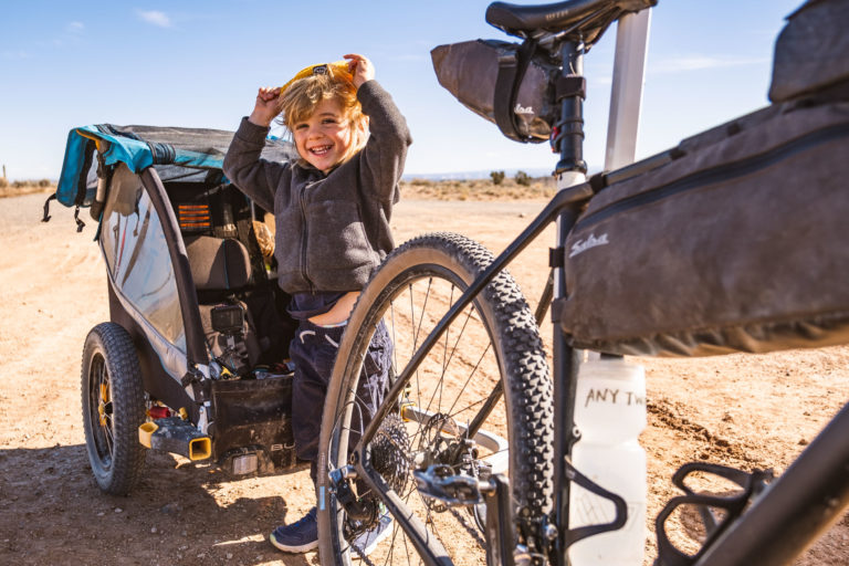 Along For The Ride A Tale of Bikeparenting (Film)