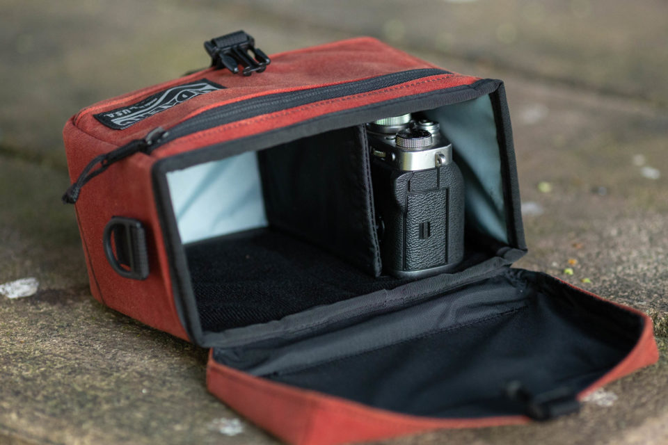 Cedaero Viewfinder Pack Review