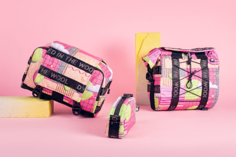 Dyed in the Wool Art Series Contest