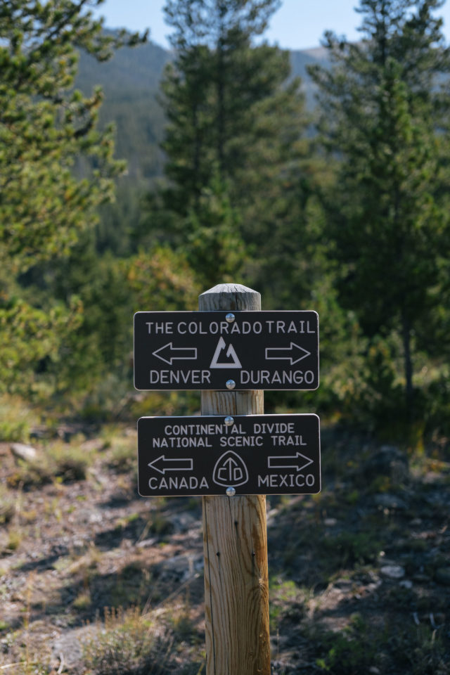 Lachlan Morton 2022 Colorado Trail ITT