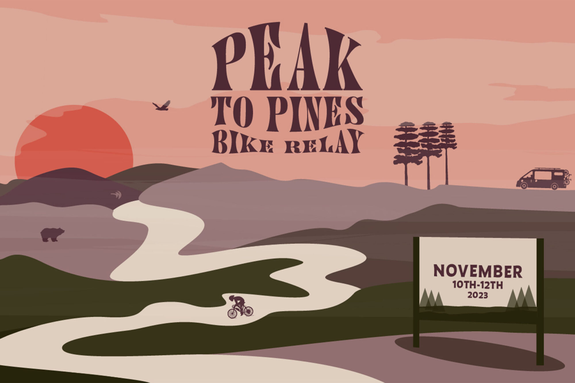 Peak to Pines 2023