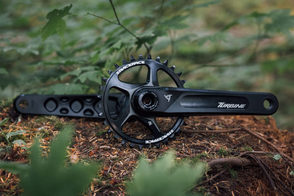 The New Race Face Turbine Crank is Here