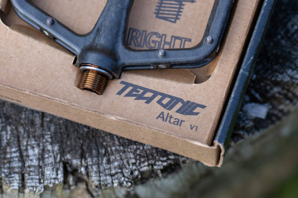 Tectonic Altar Pedals Review
