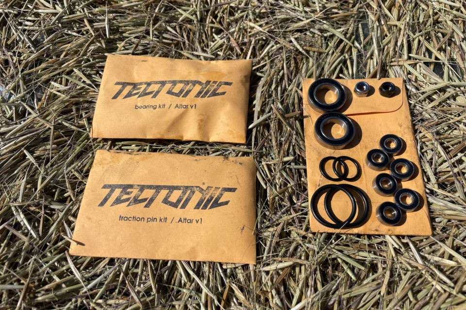 Tectonic Altar Pedal Review
