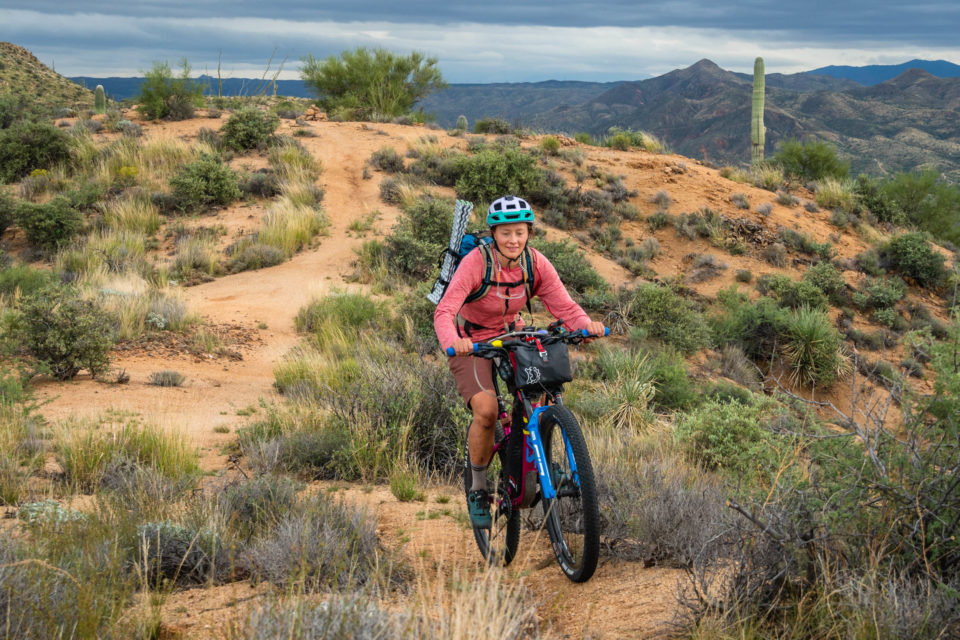 2022 Arizona trail race