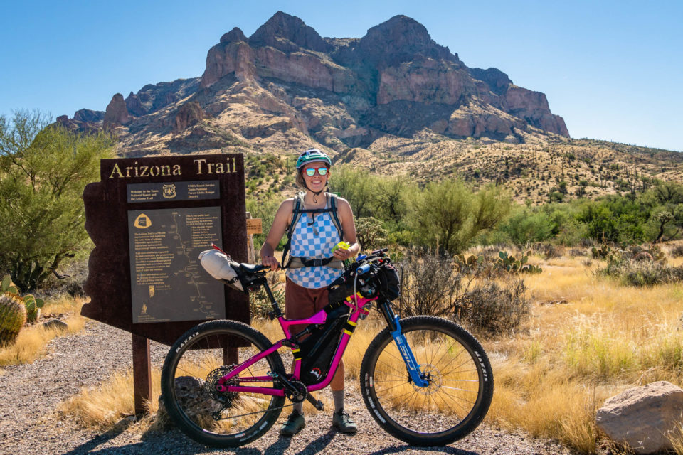 2022 Arizona trail race