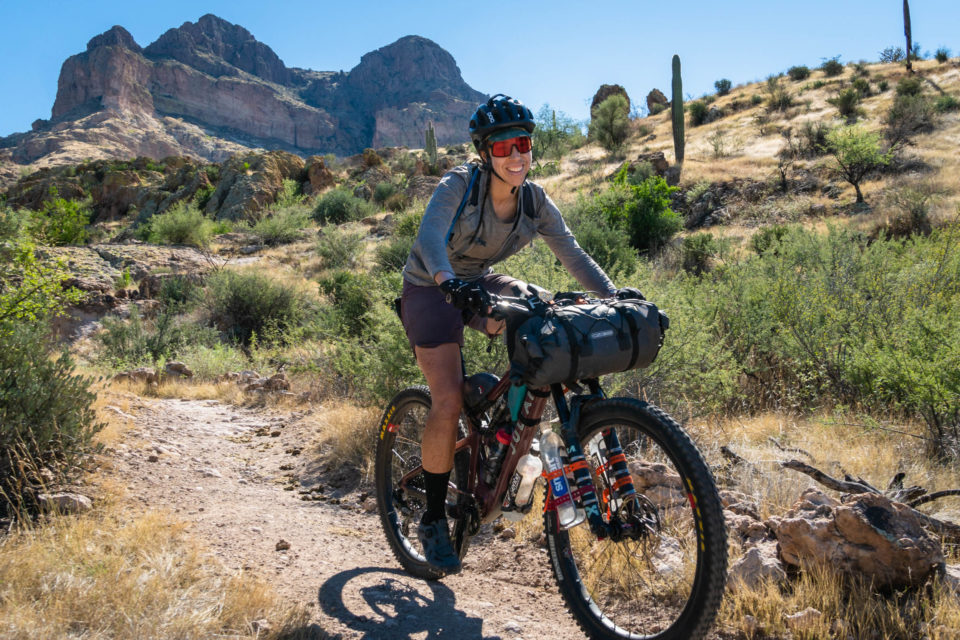 Ana Jager Wins Arizona Trail 300 + More Women’s Race Updates