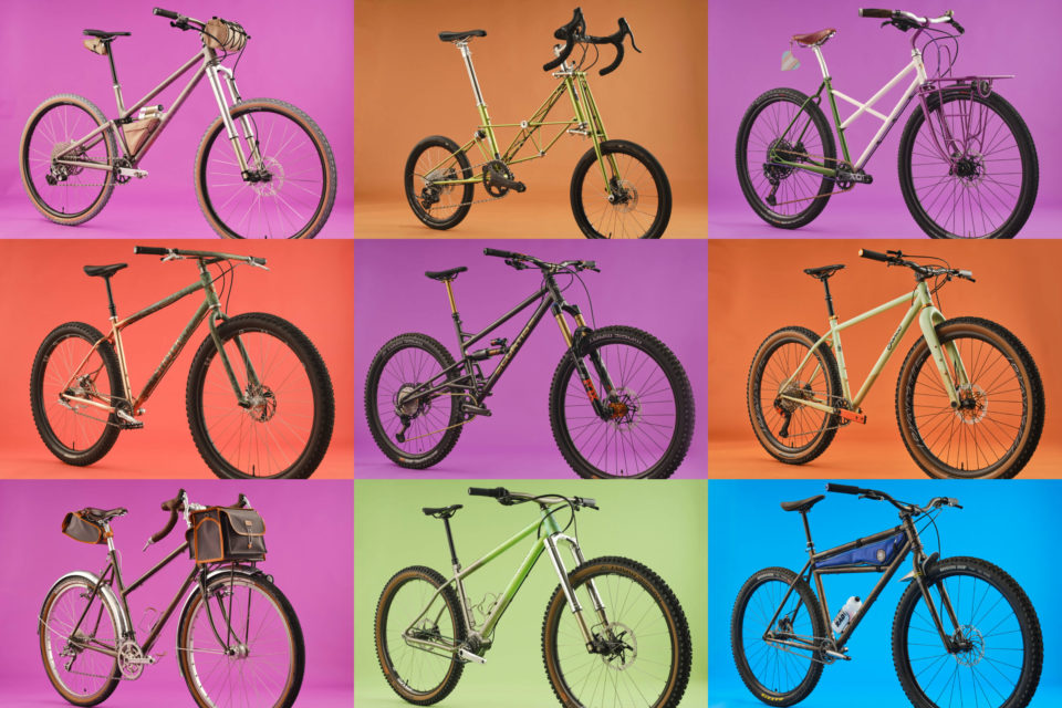 2022 Bespoked Editors’ Picks: Our Favorite Bikes