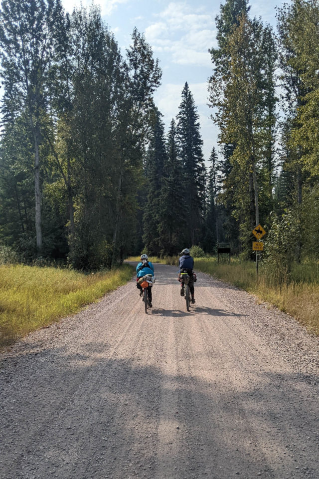 2022 Montana bike Odyssey recap